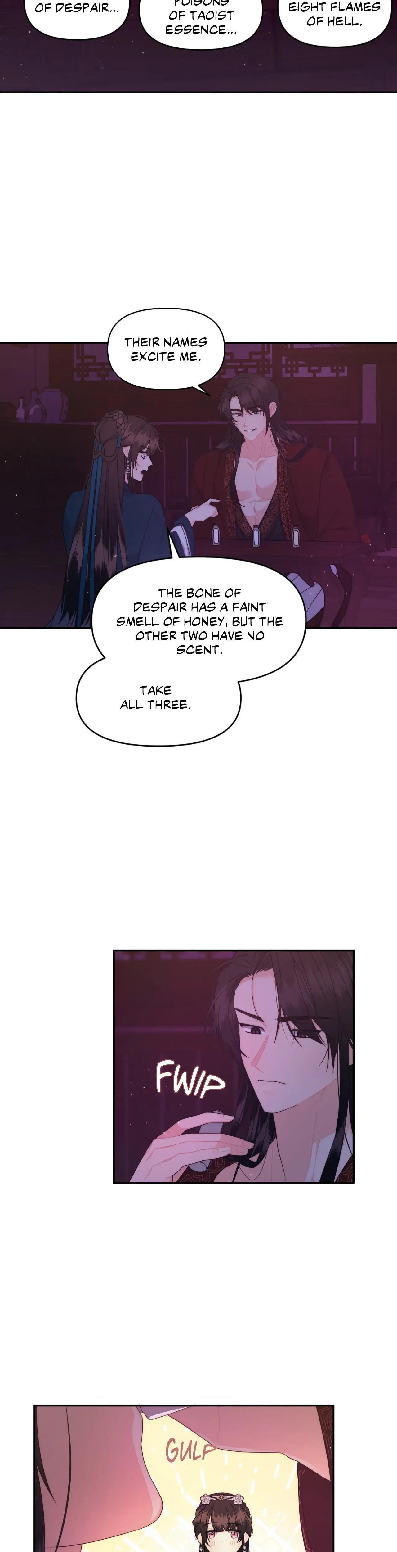 A Foxy Affair Chapter 13 - Page 16