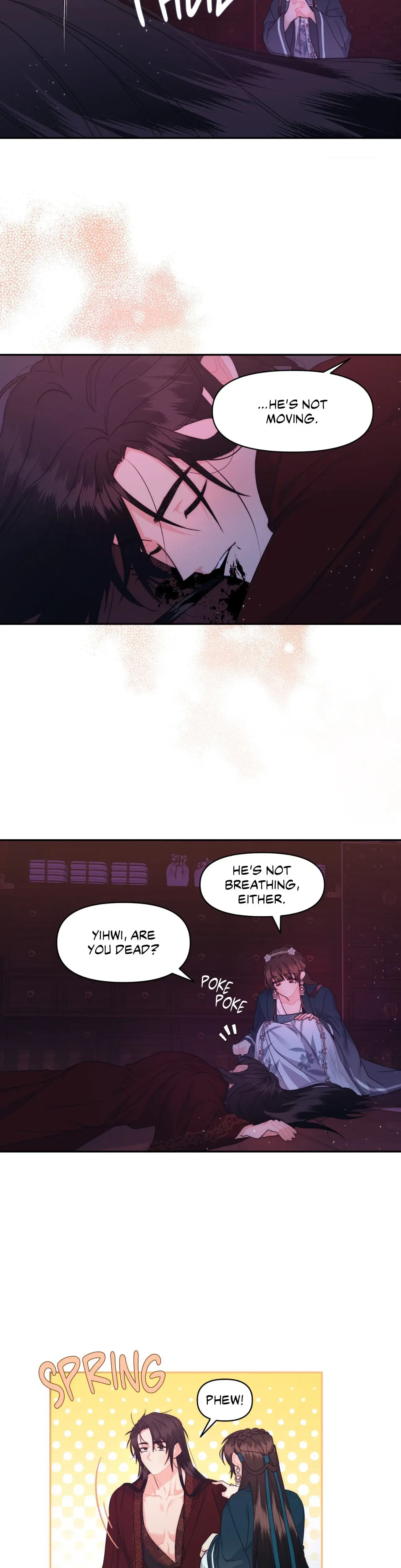 A Foxy Affair Chapter 13 - Page 18