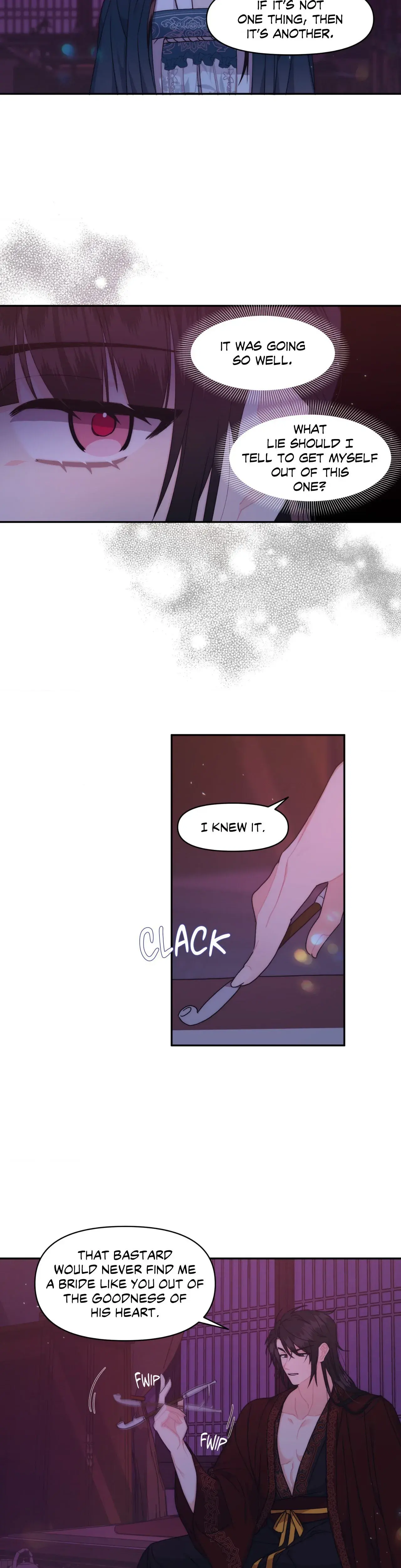A Foxy Affair Chapter 13 - Page 2