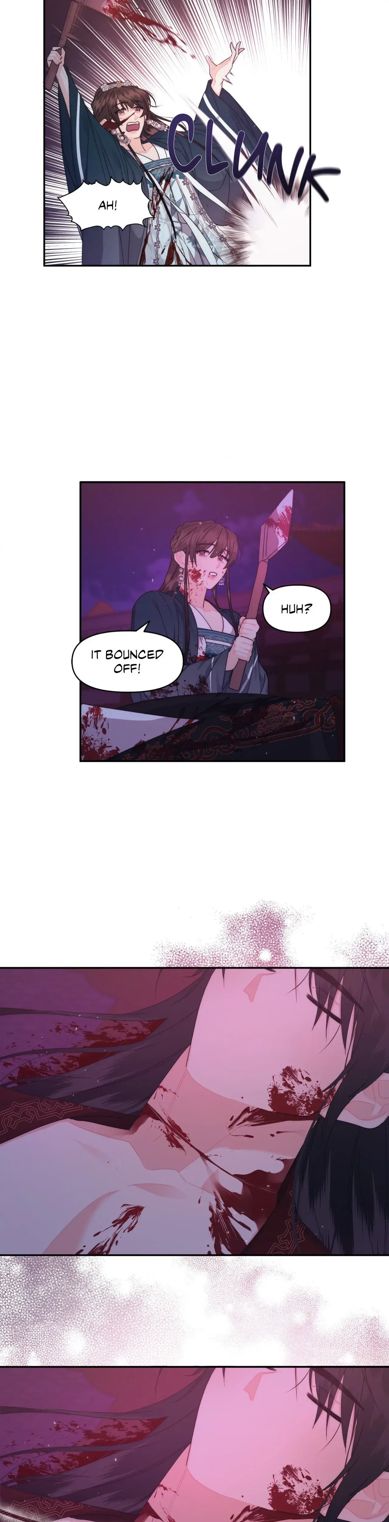 A Foxy Affair Chapter 13 - Page 22