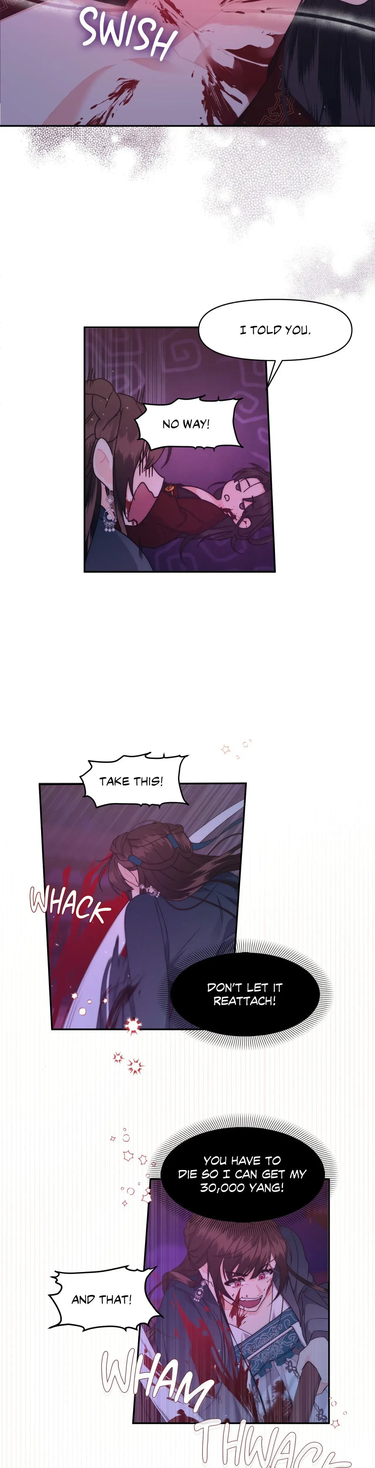 A Foxy Affair Chapter 13 - Page 23