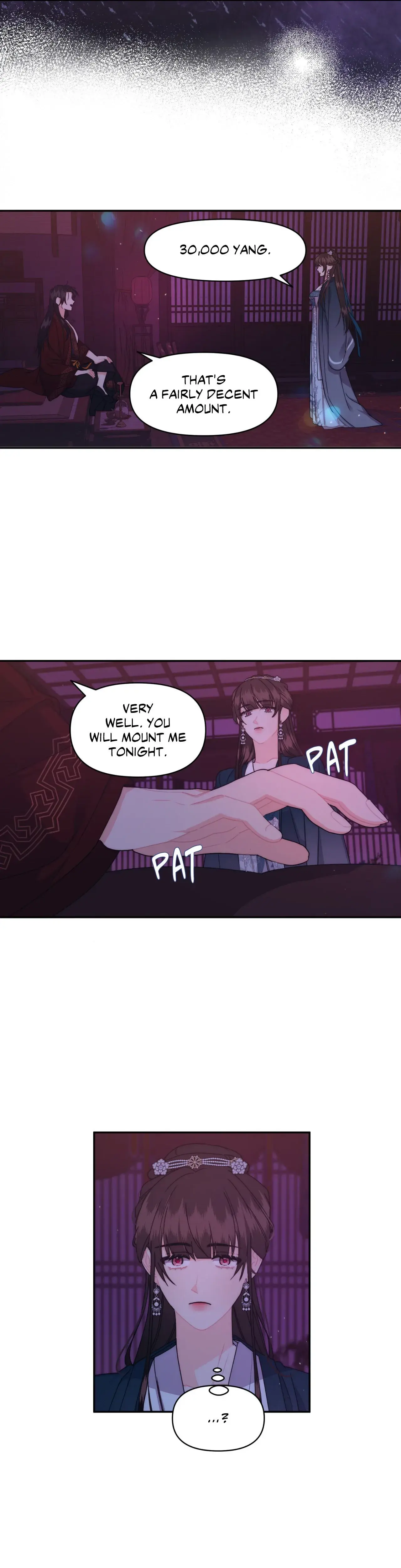 A Foxy Affair Chapter 13 - Page 4