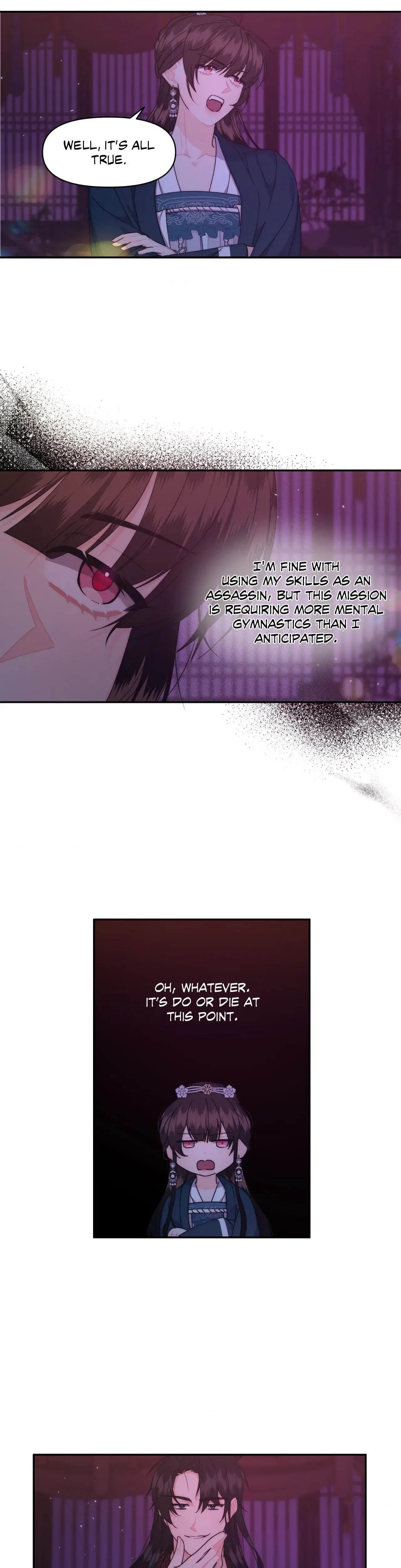 A Foxy Affair Chapter 13 - Page 7