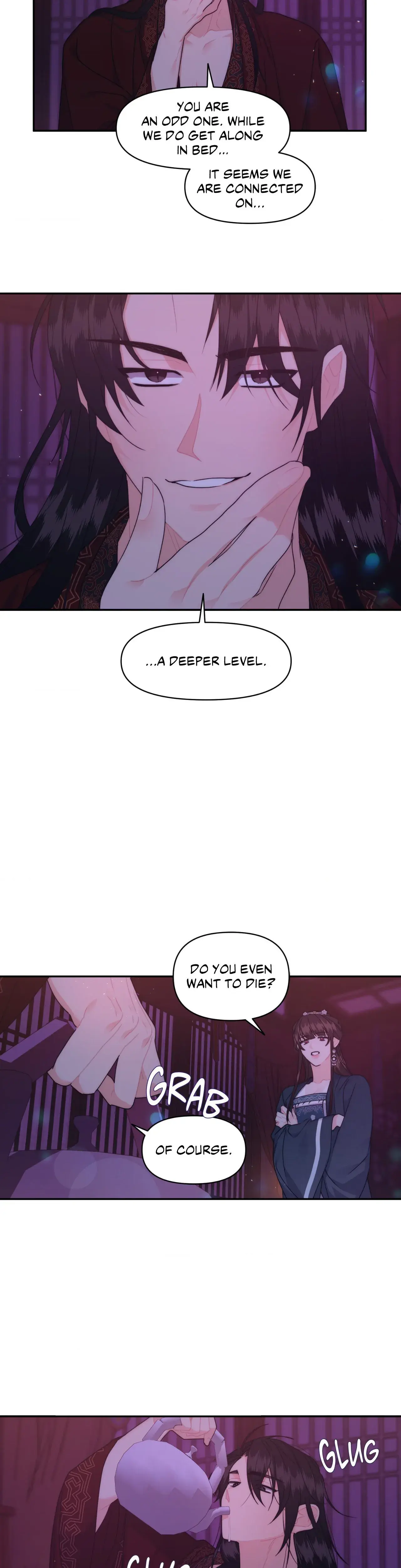 A Foxy Affair Chapter 13 - Page 8