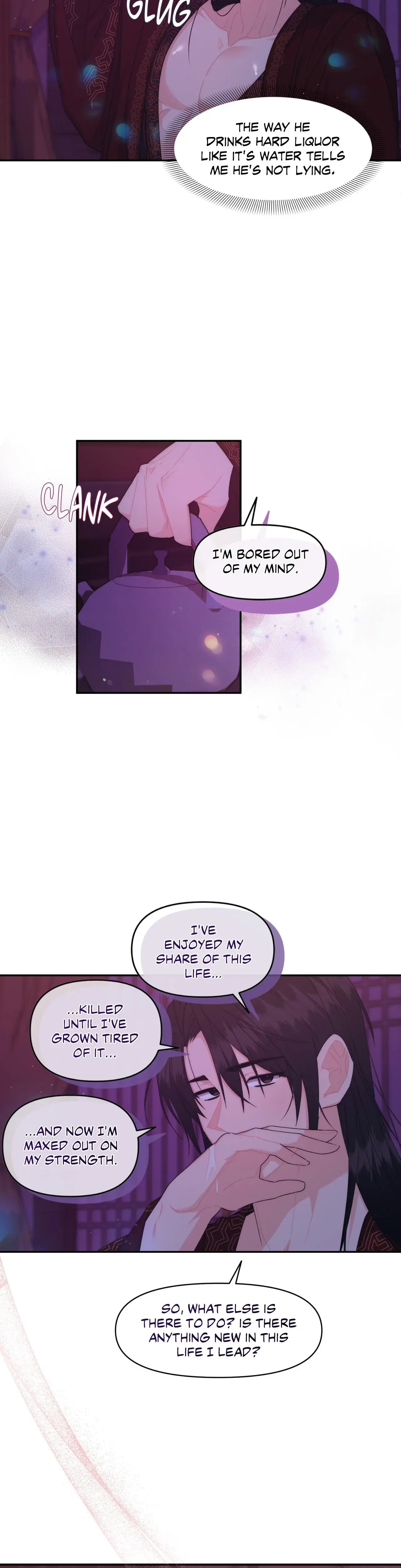A Foxy Affair Chapter 13 - Page 9