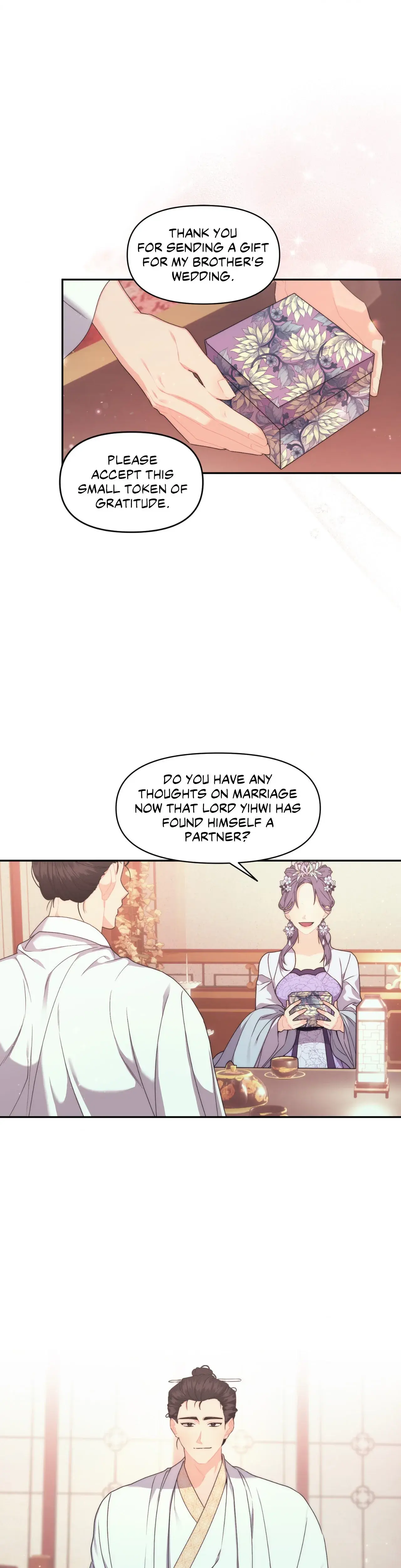 A Foxy Affair Chapter 14 - Page 1