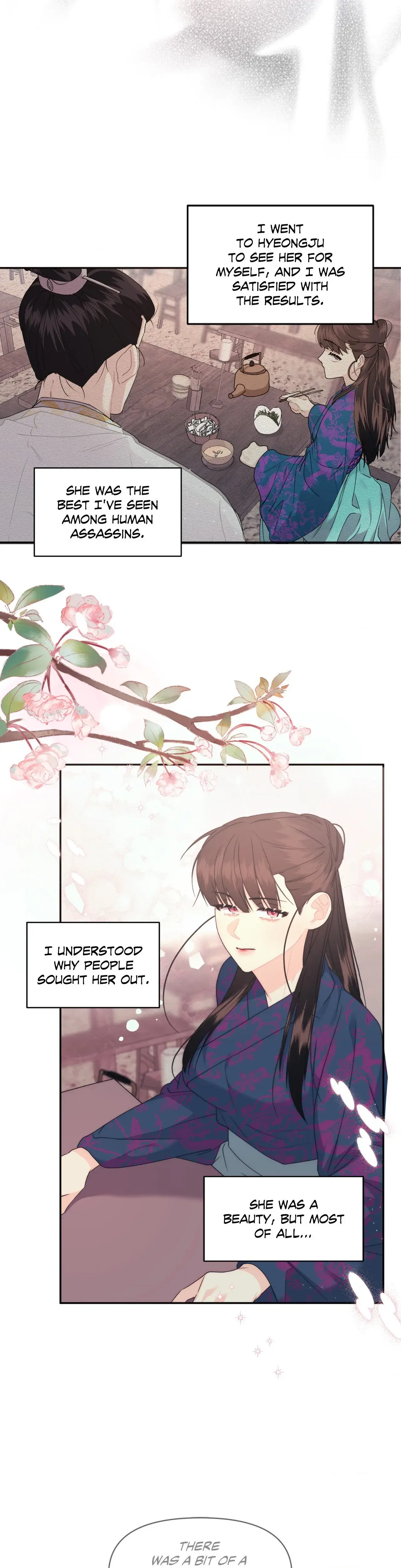A Foxy Affair Chapter 14 - Page 12