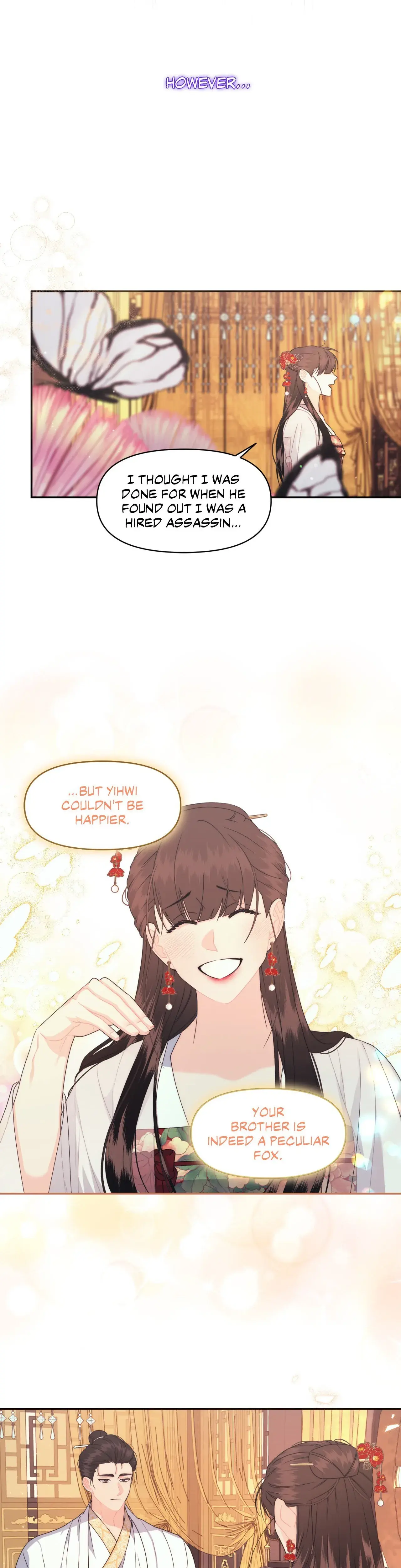 A Foxy Affair Chapter 14 - Page 14