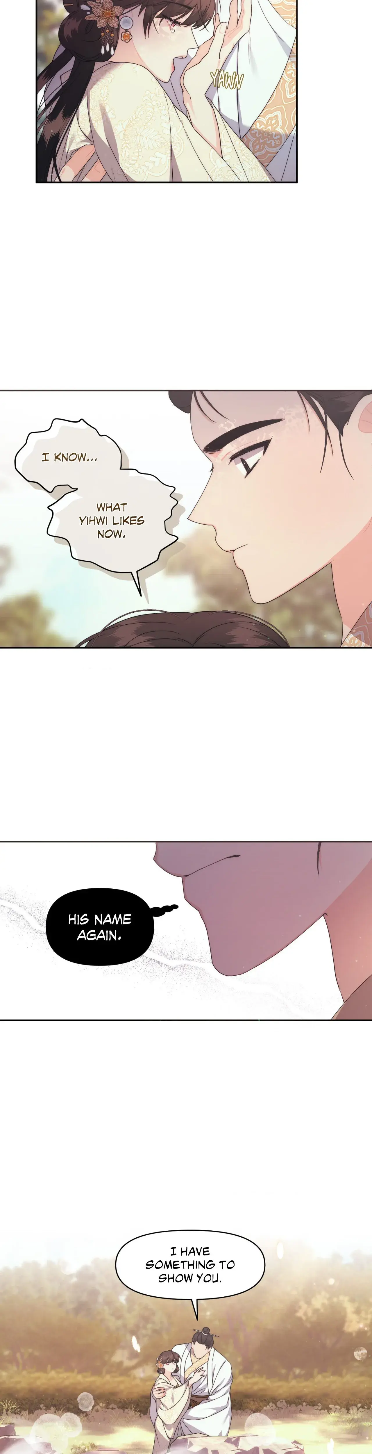 A Foxy Affair Chapter 14 - Page 21