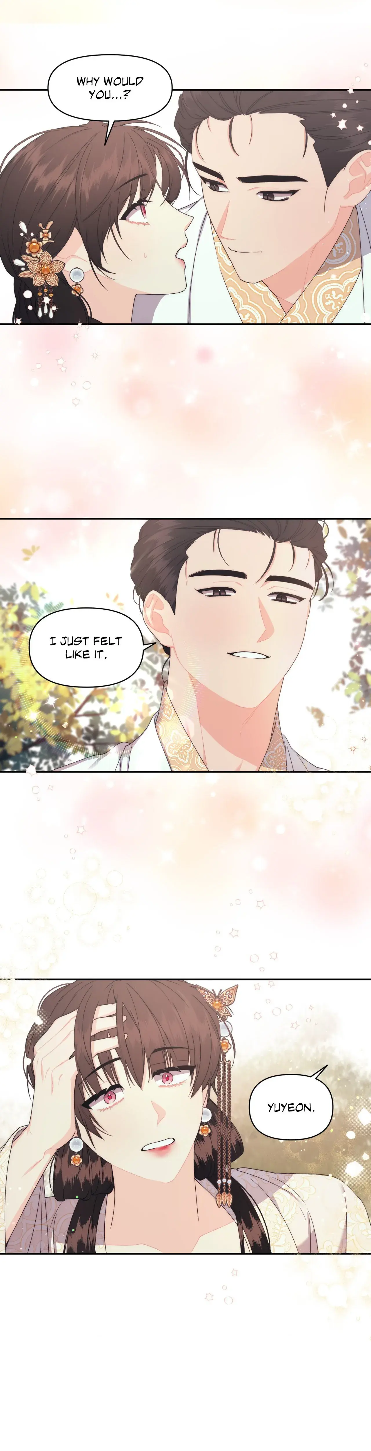 A Foxy Affair Chapter 14 - Page 23