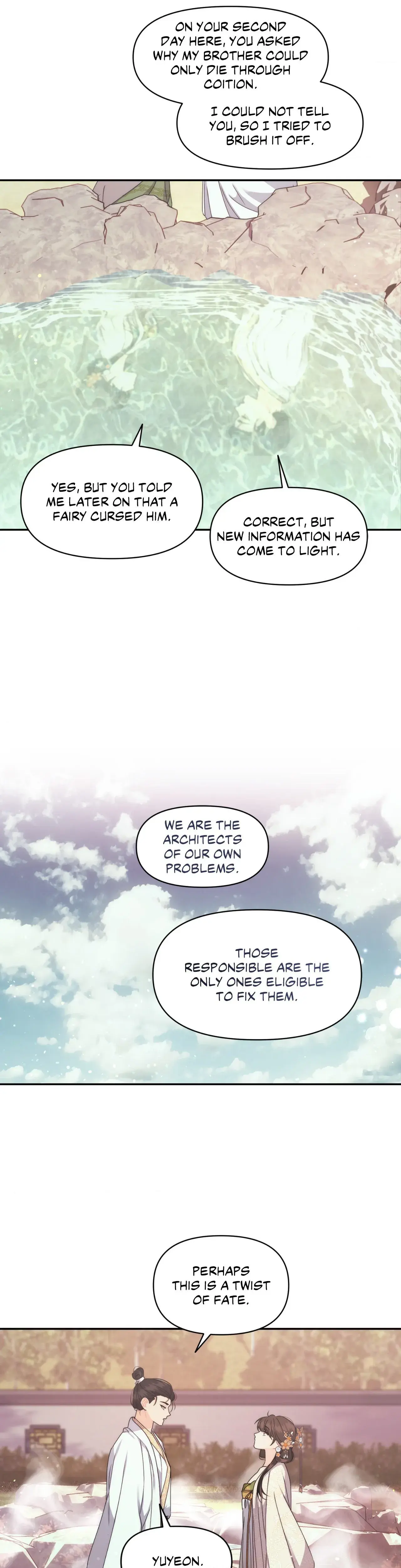 A Foxy Affair Chapter 14 - Page 24
