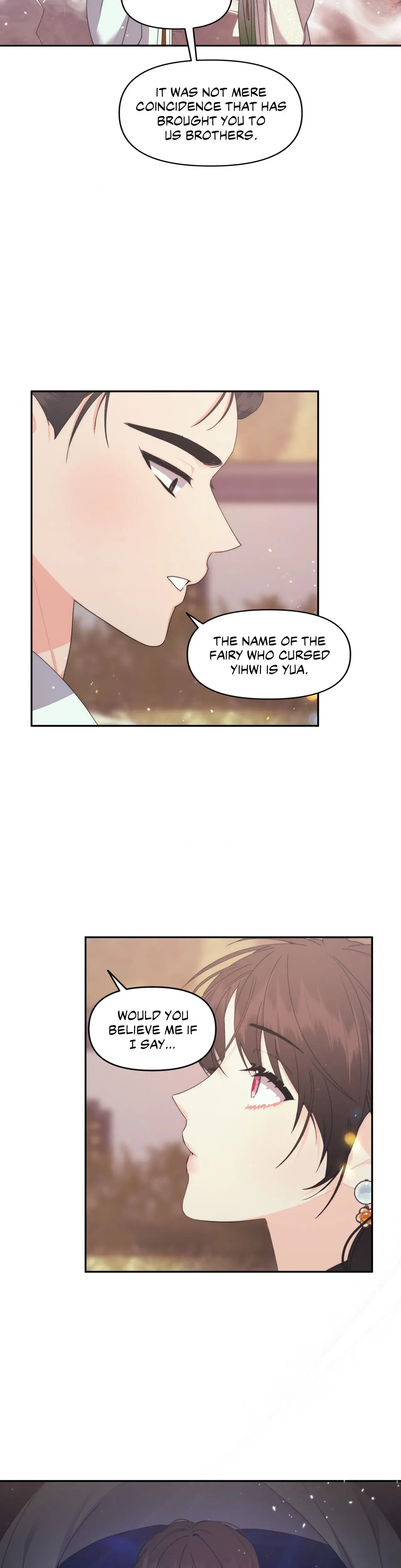 A Foxy Affair Chapter 14 - Page 25