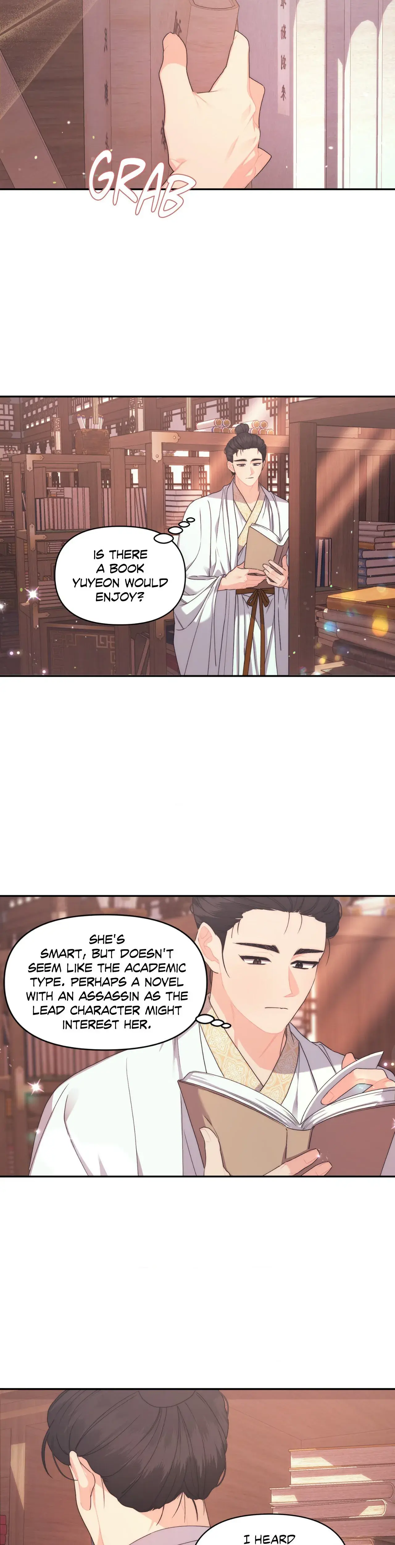 A Foxy Affair Chapter 14 - Page 6