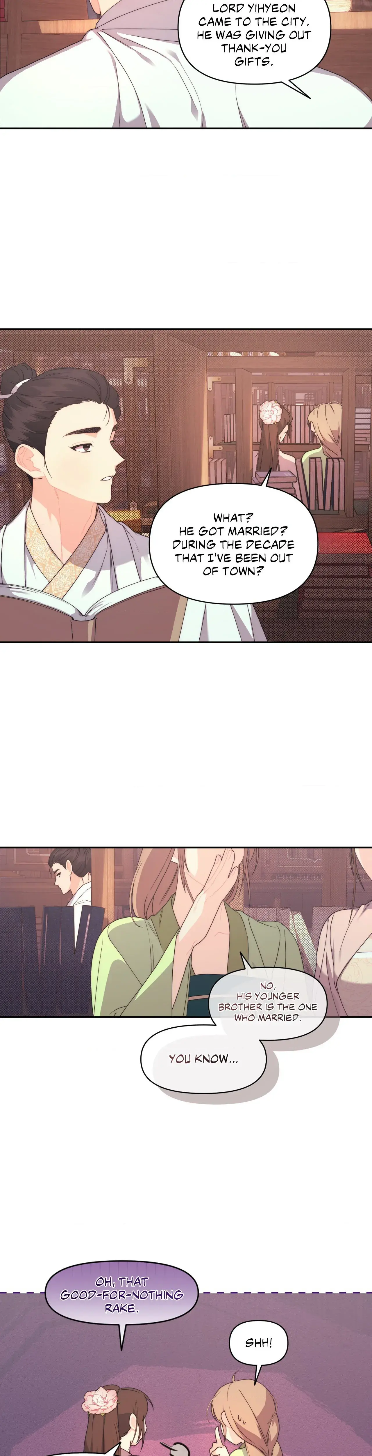 A Foxy Affair Chapter 14 - Page 7