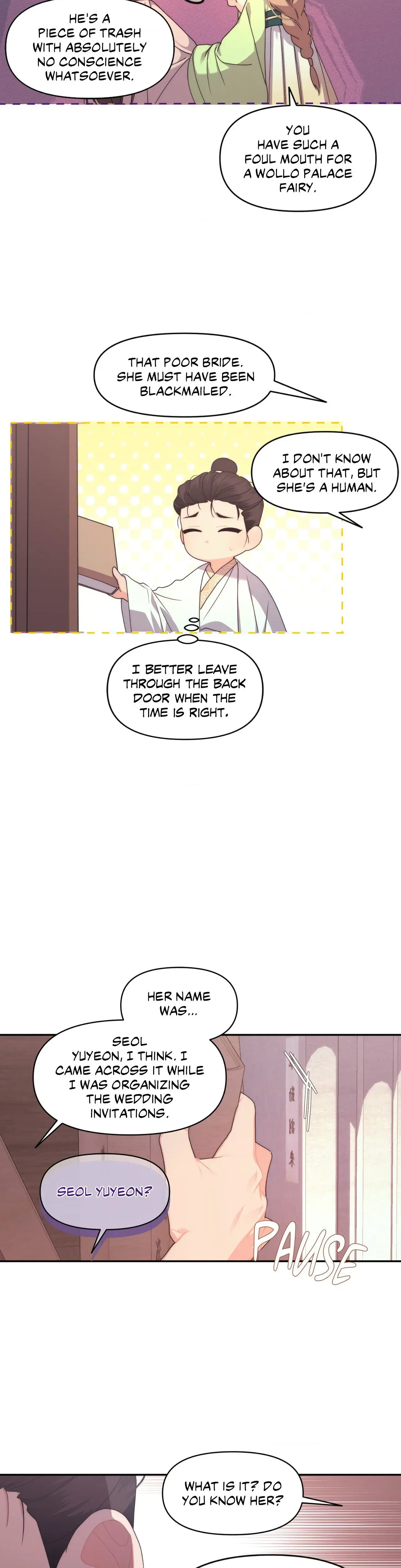 A Foxy Affair Chapter 14 - Page 8