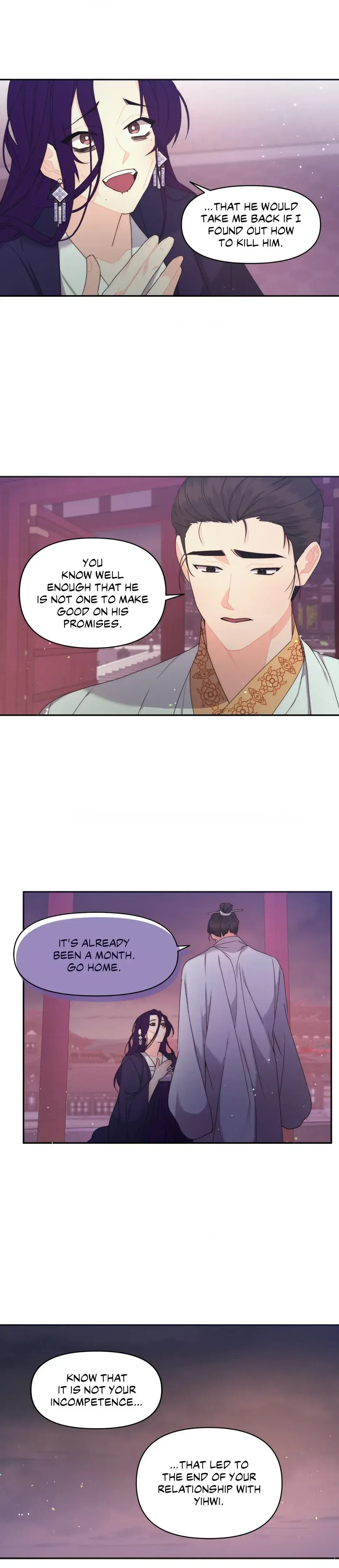 A Foxy Affair Chapter 15 - Page 18