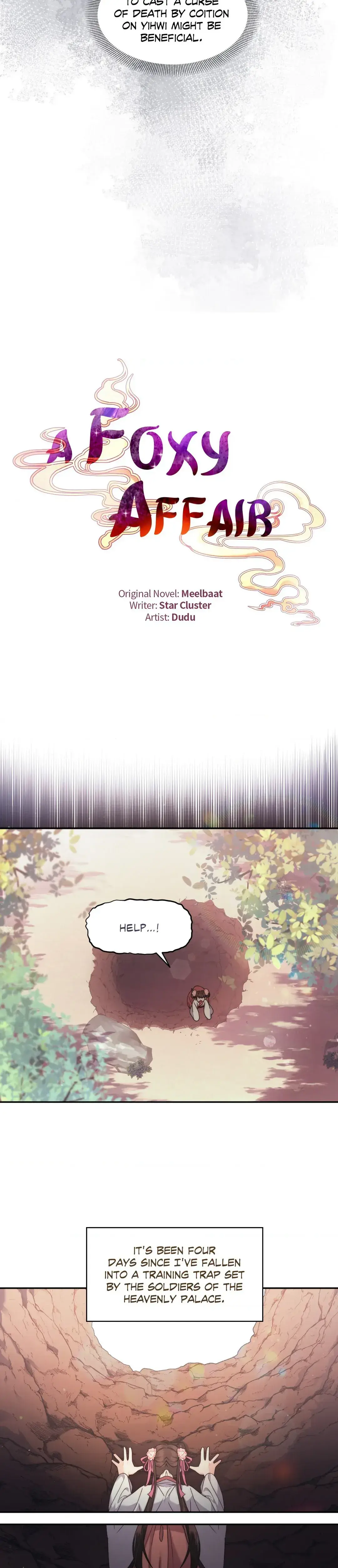 A Foxy Affair Chapter 15 - Page 4