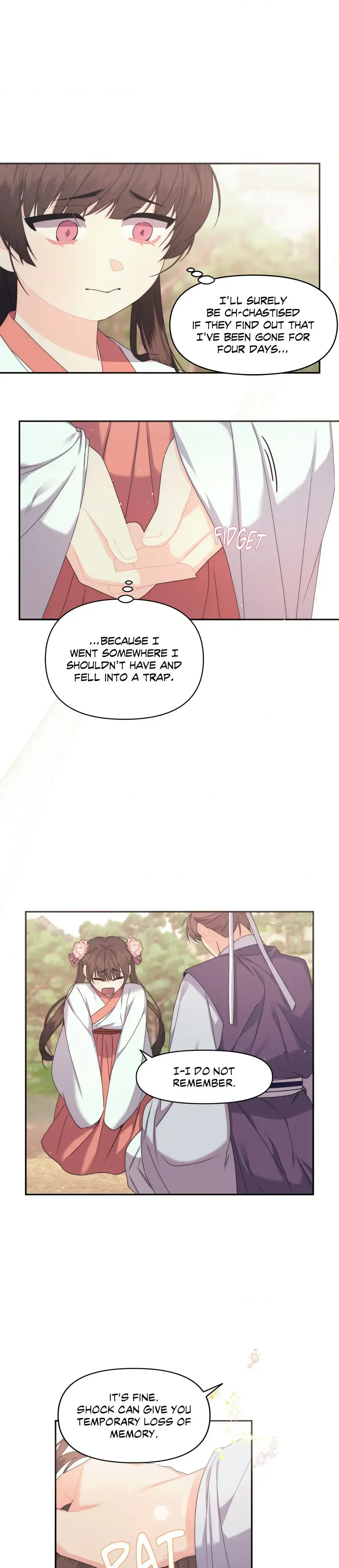 A Foxy Affair Chapter 15 - Page 8