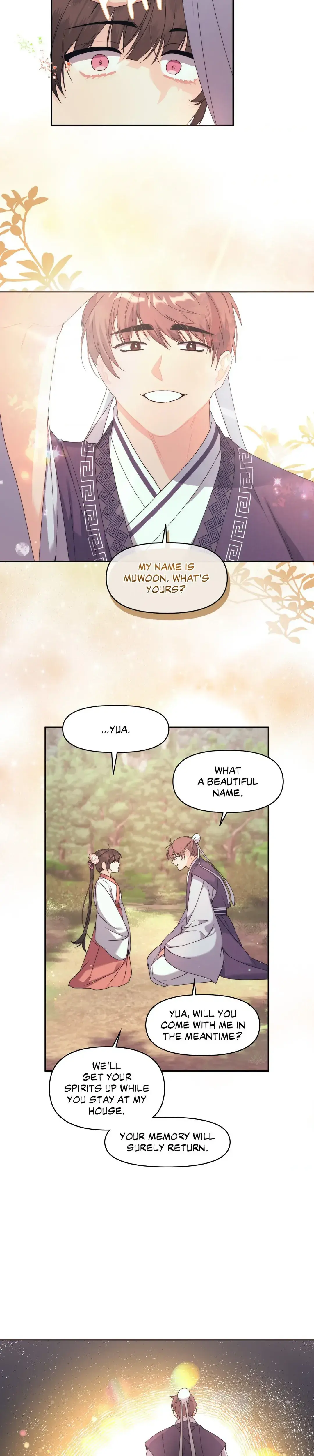 A Foxy Affair Chapter 15 - Page 9