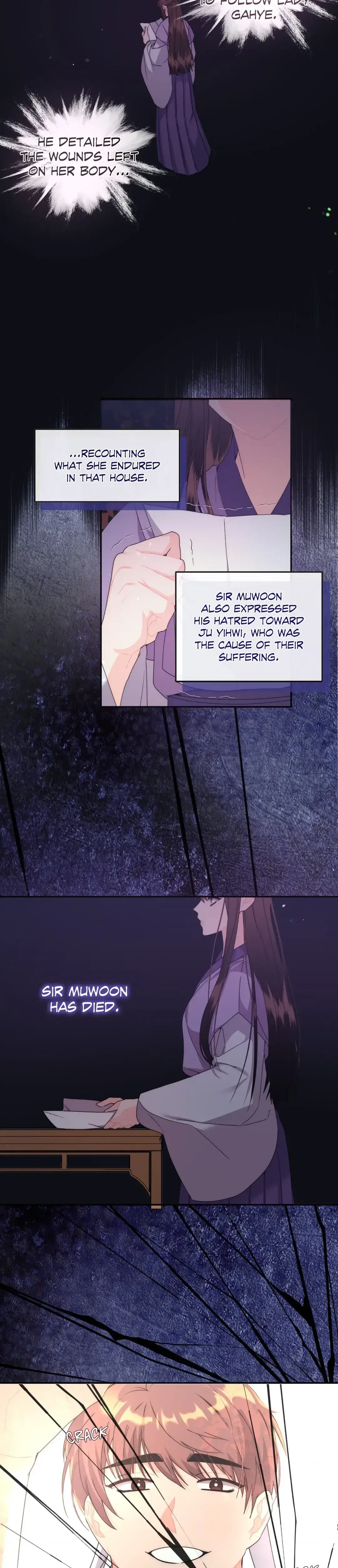 A Foxy Affair Chapter 16 - Page 12