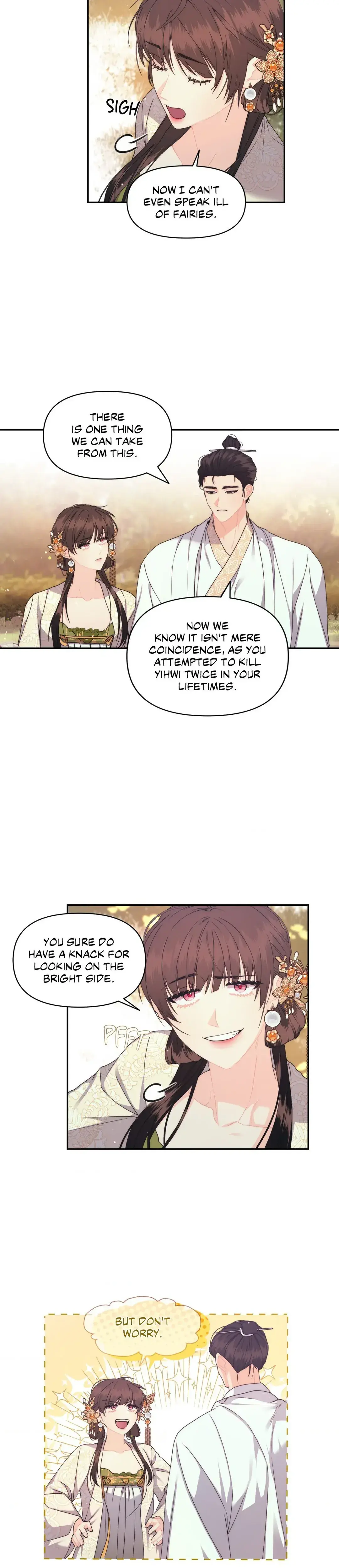 A Foxy Affair Chapter 16 - Page 18