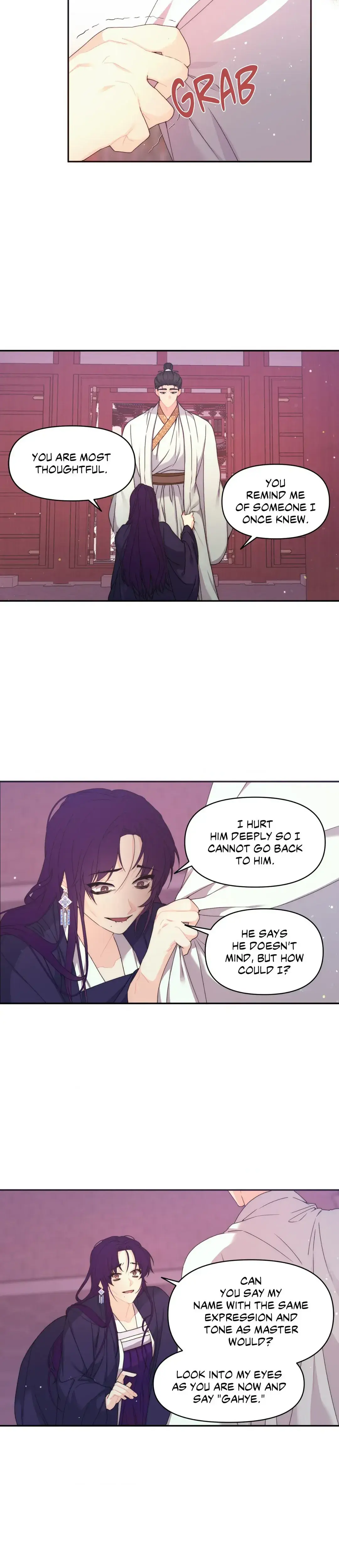 A Foxy Affair Chapter 16 - Page 2