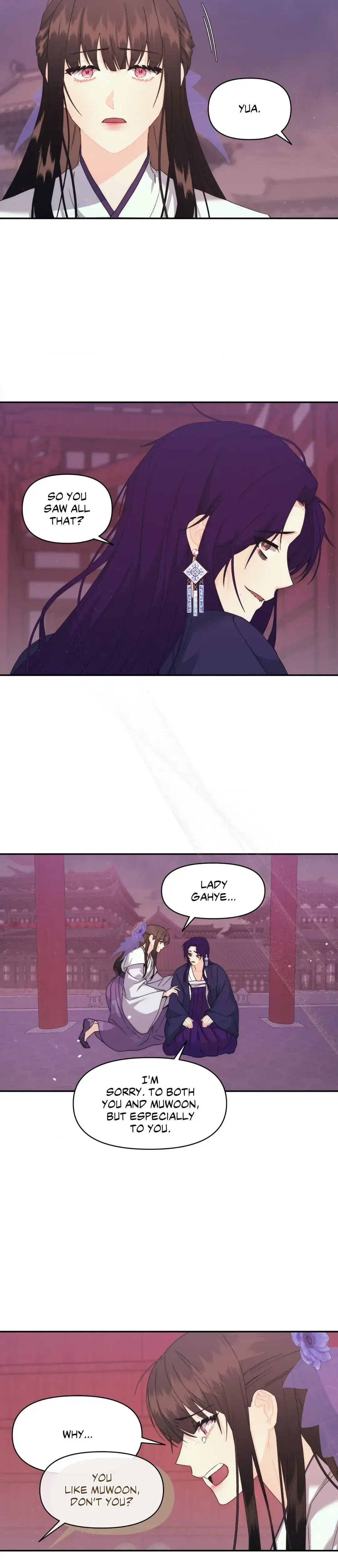A Foxy Affair Chapter 16 - Page 5