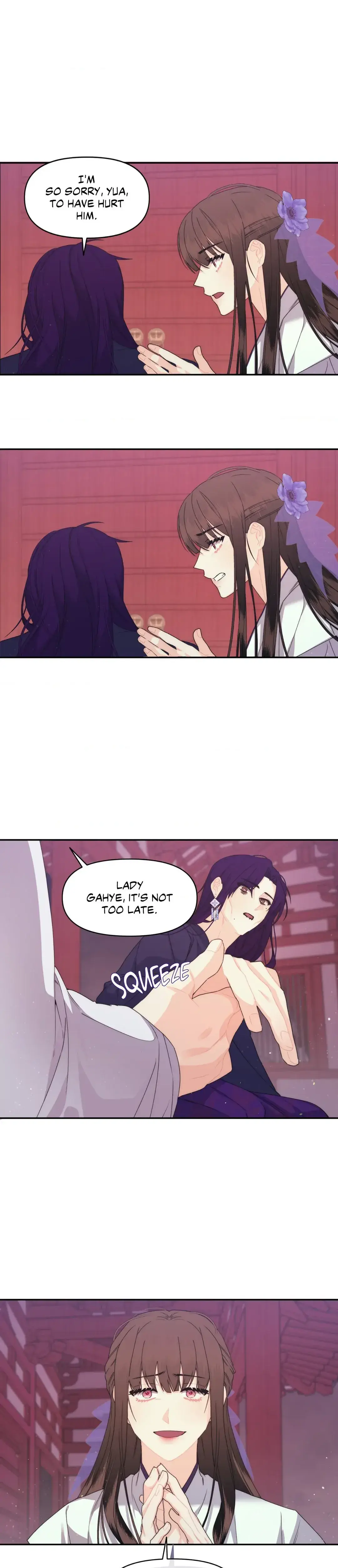 A Foxy Affair Chapter 16 - Page 6