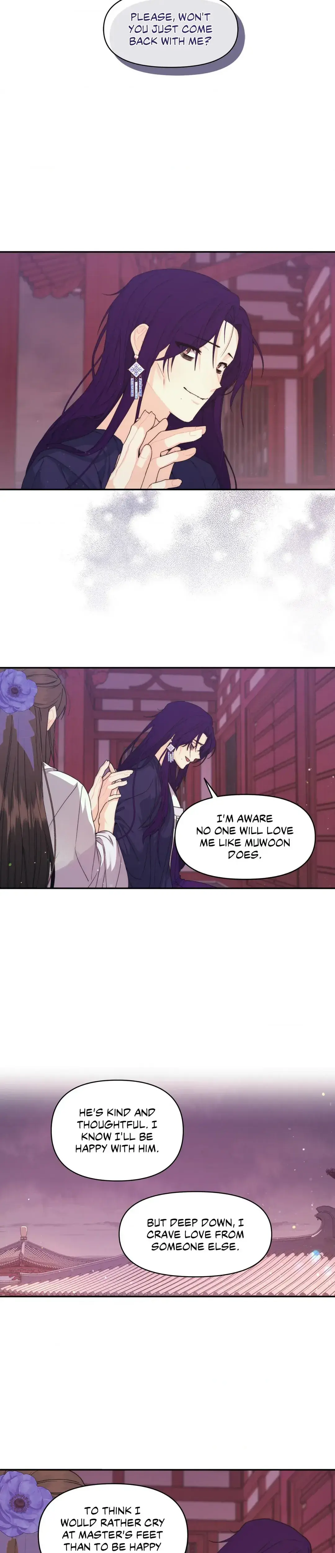 A Foxy Affair Chapter 16 - Page 7