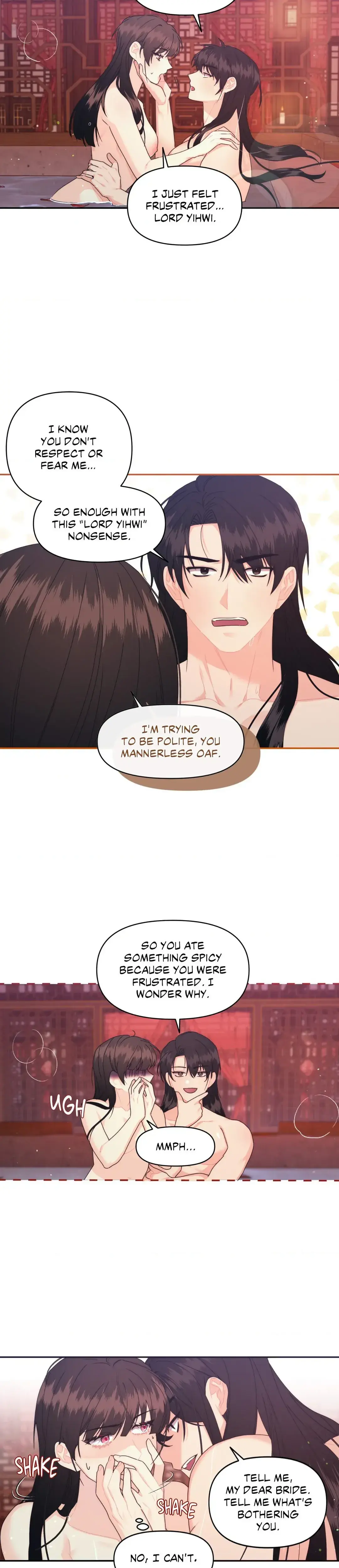 A Foxy Affair Chapter 17 - Page 16