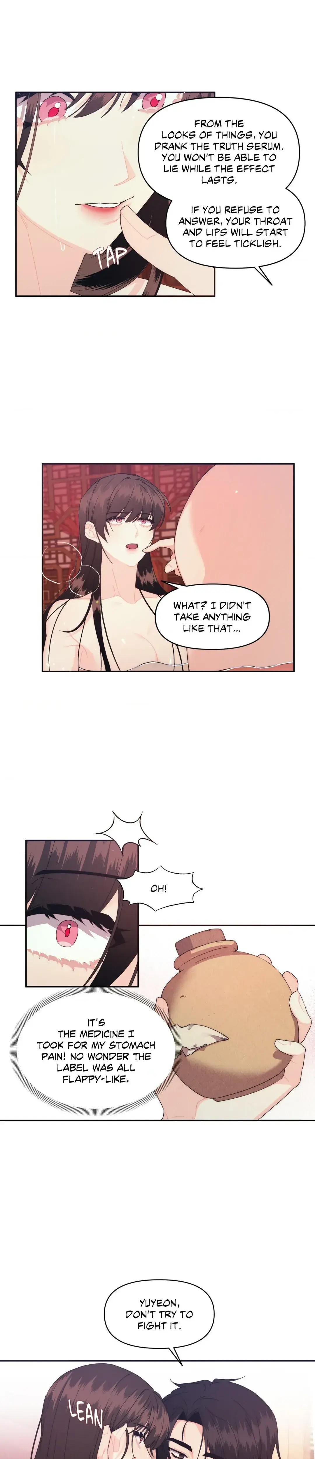 A Foxy Affair Chapter 17 - Page 19