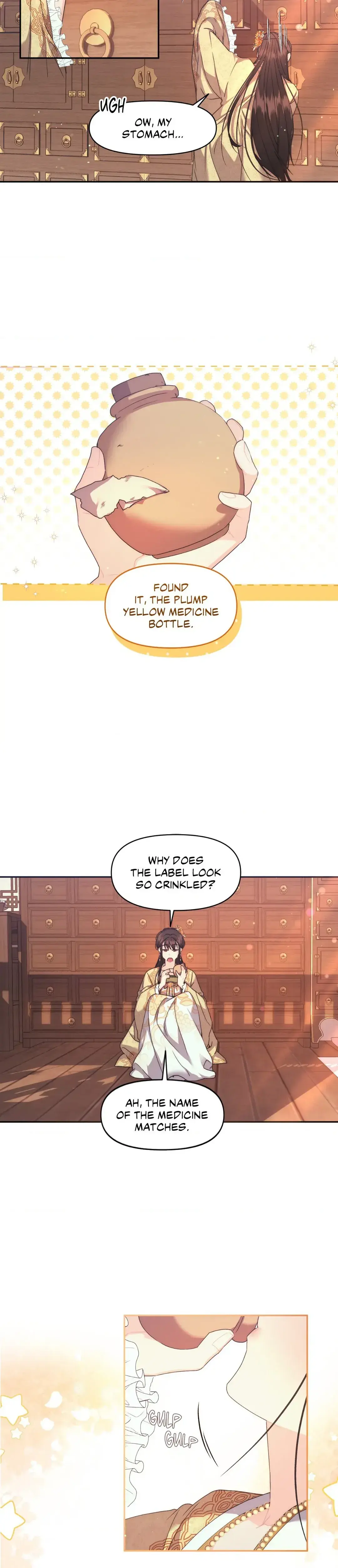 A Foxy Affair Chapter 17 - Page 2