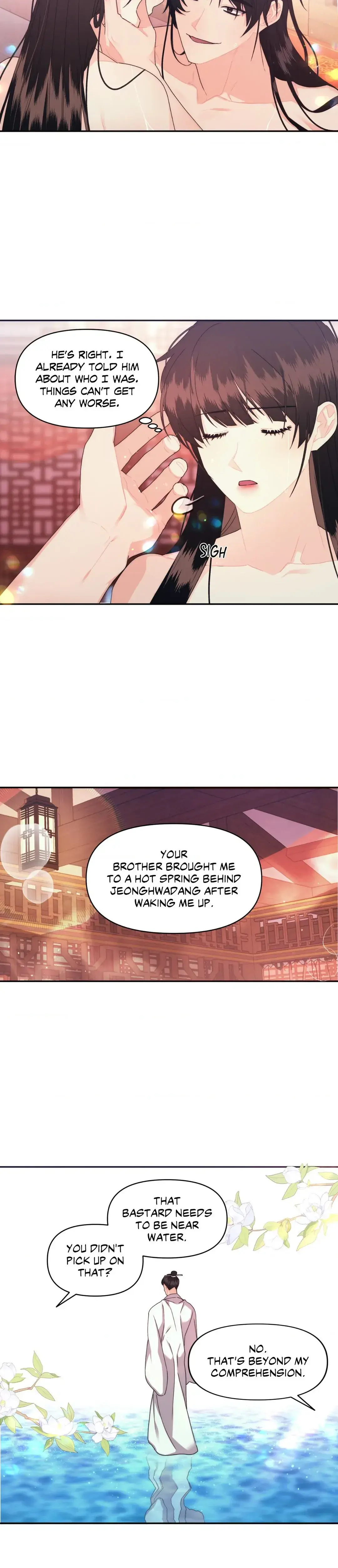 A Foxy Affair Chapter 17 - Page 20