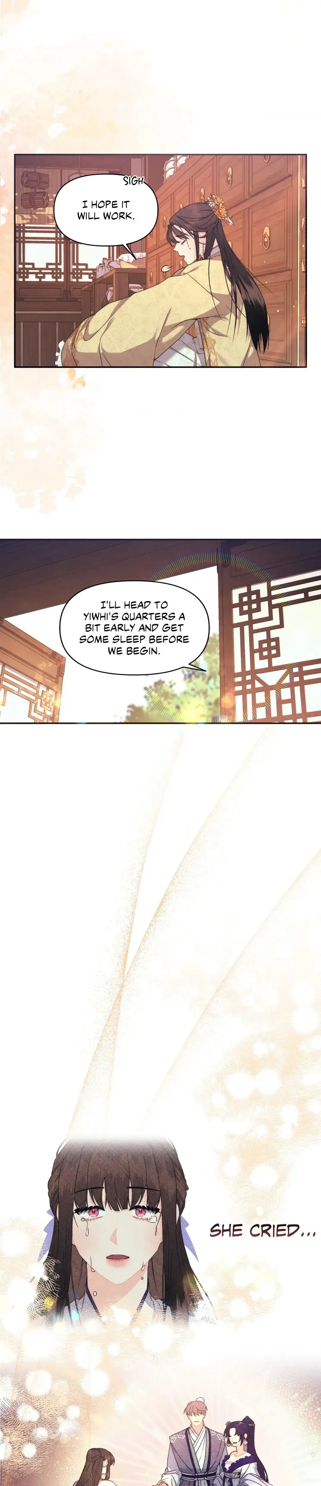 A Foxy Affair Chapter 17 - Page 3