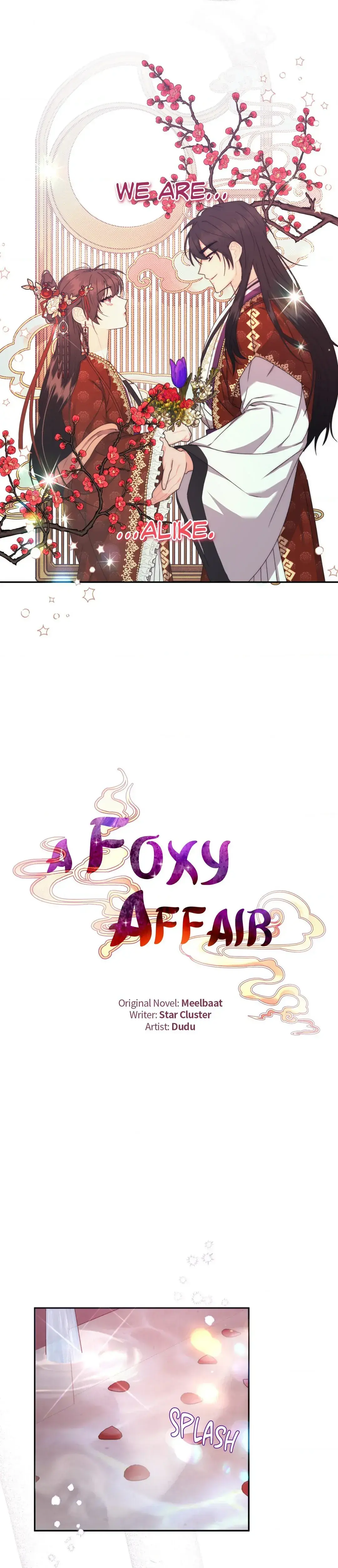 A Foxy Affair Chapter 17 - Page 6