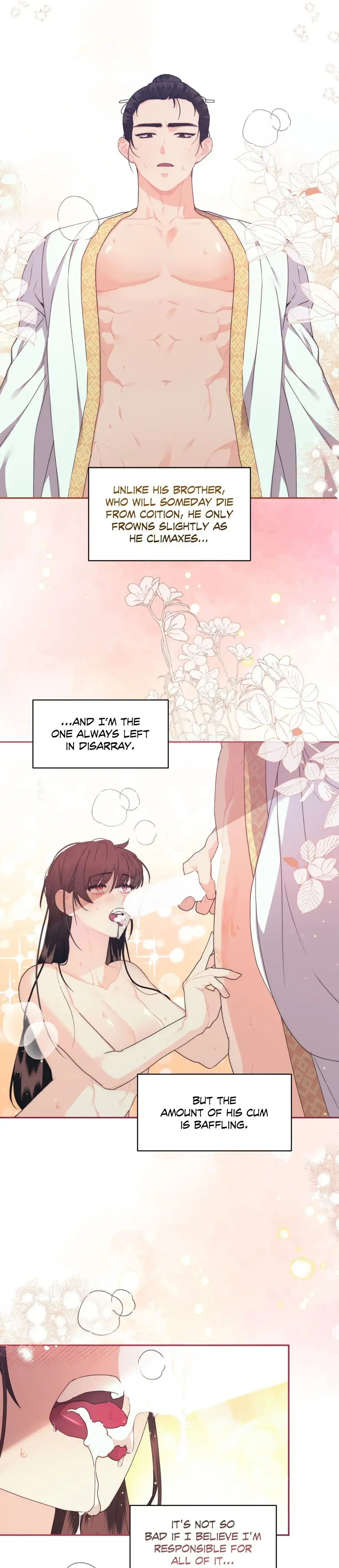 A Foxy Affair Chapter 17 - Page 9