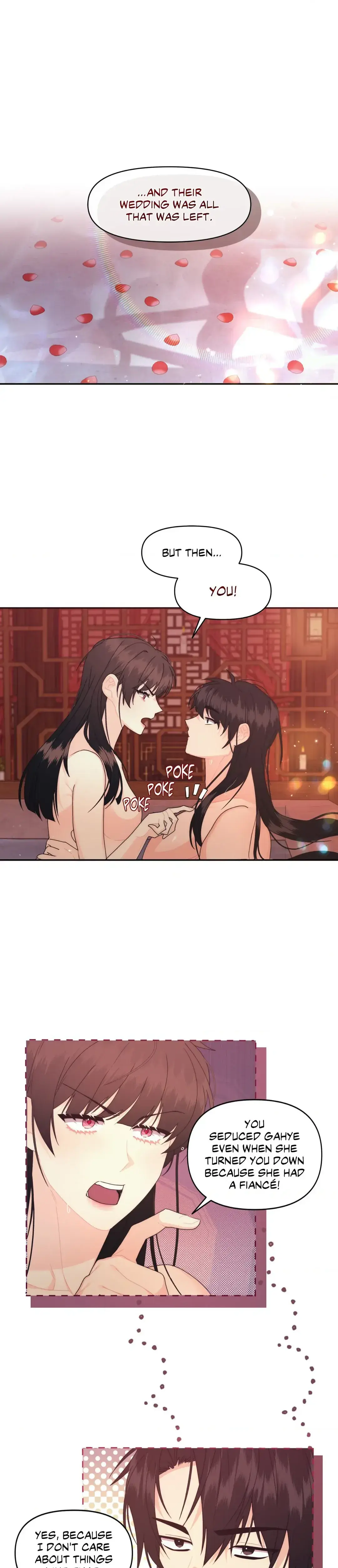 A Foxy Affair Chapter 18 - Page 1