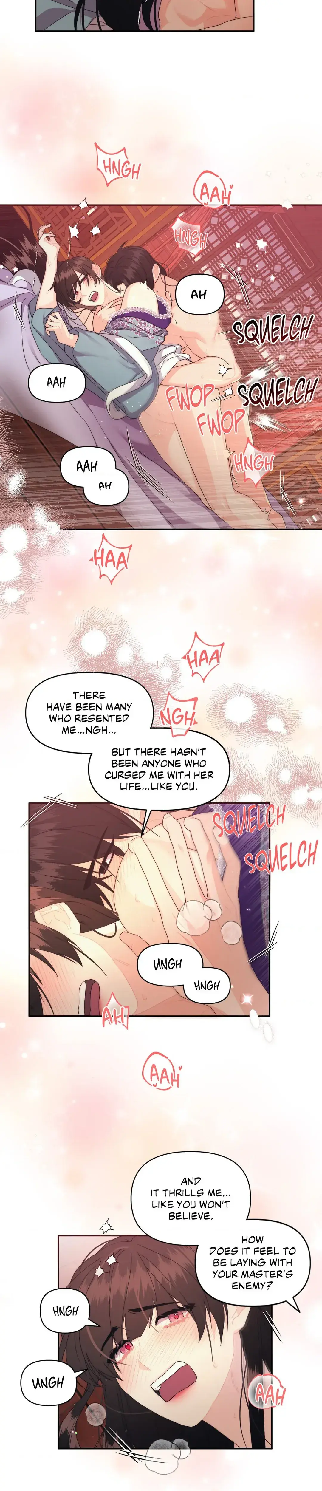A Foxy Affair Chapter 18 - Page 10