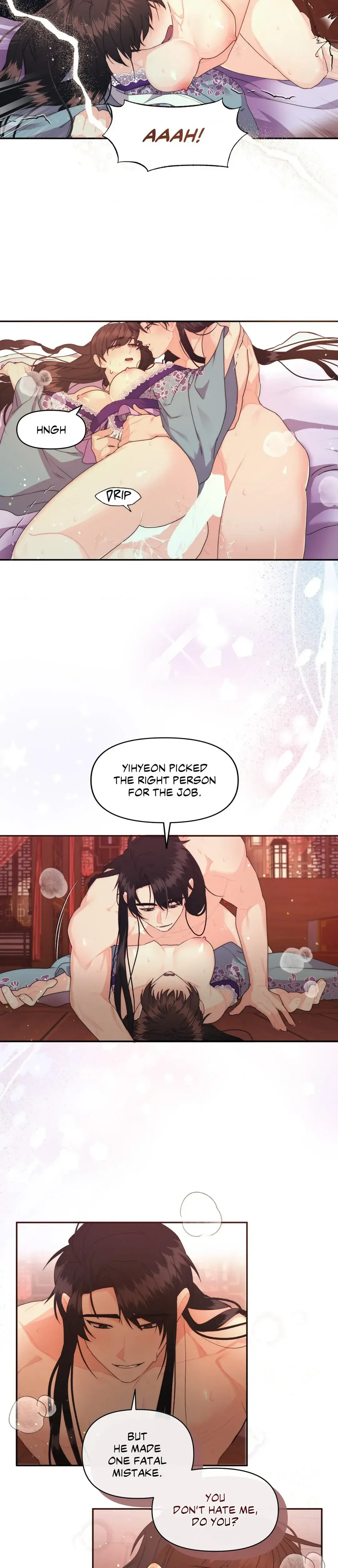 A Foxy Affair Chapter 18 - Page 15