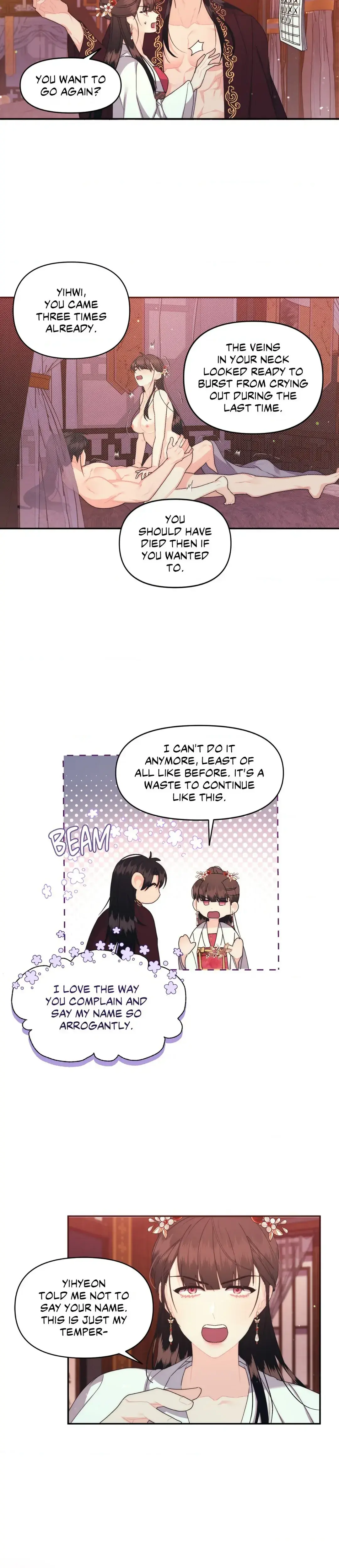 A Foxy Affair Chapter 18 - Page 18