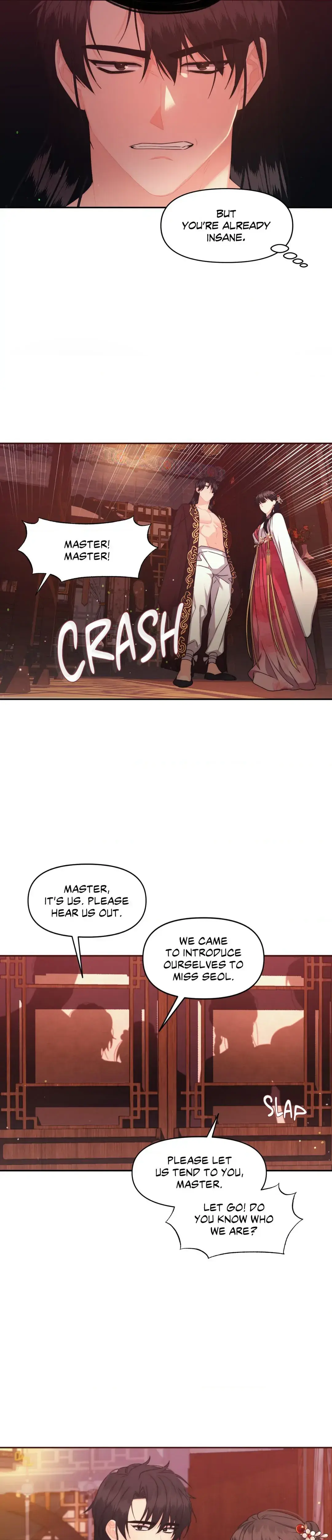 A Foxy Affair Chapter 18 - Page 20