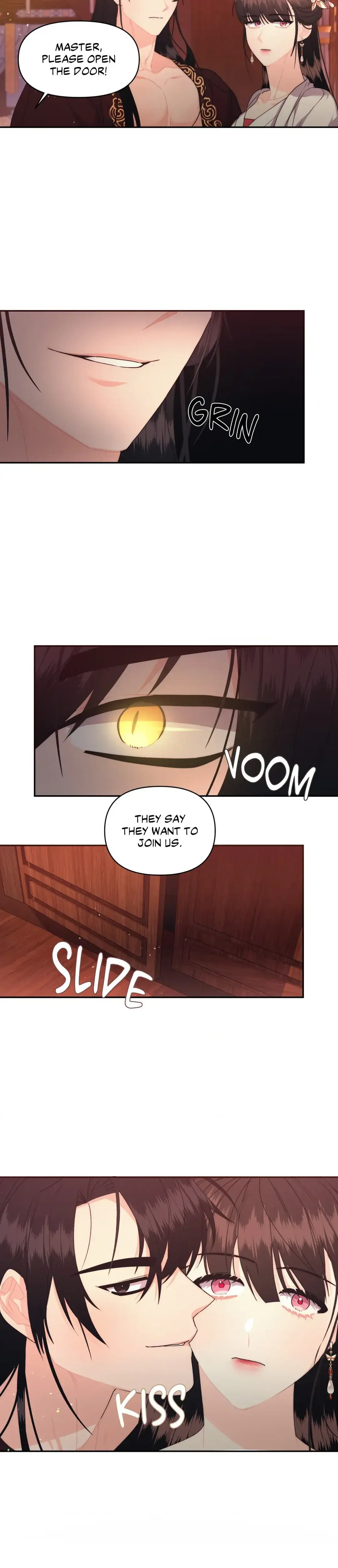 A Foxy Affair Chapter 18 - Page 21