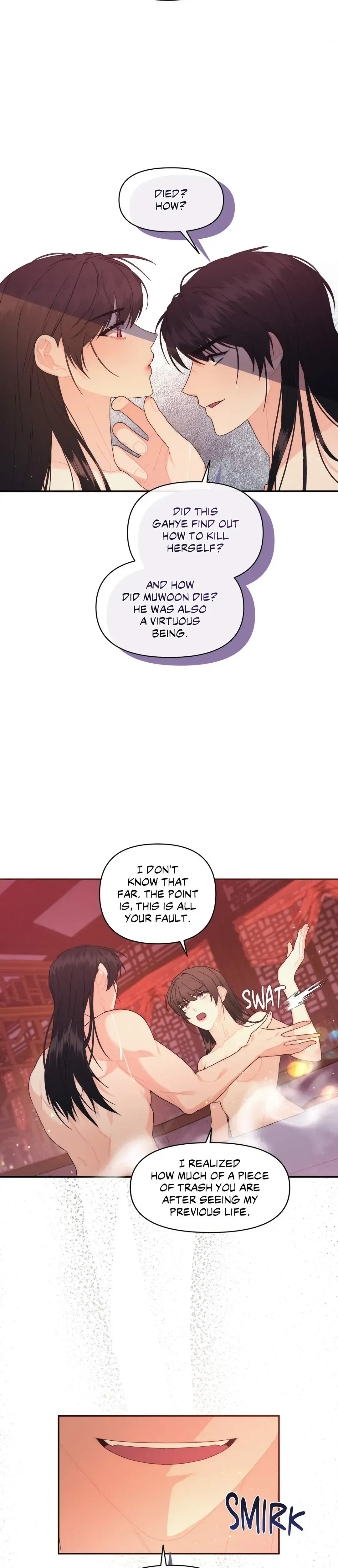 A Foxy Affair Chapter 18 - Page 3