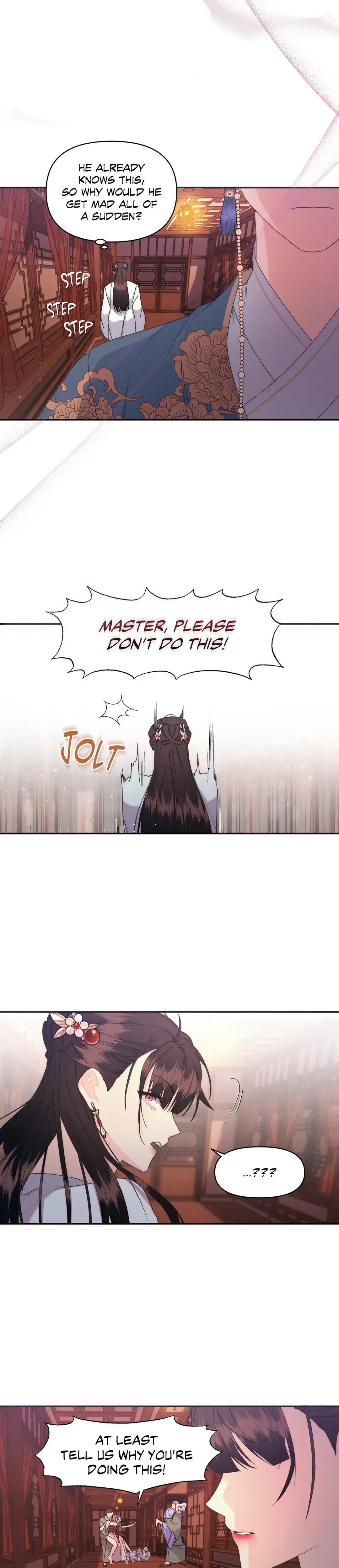 A Foxy Affair Chapter 19 - Page 10