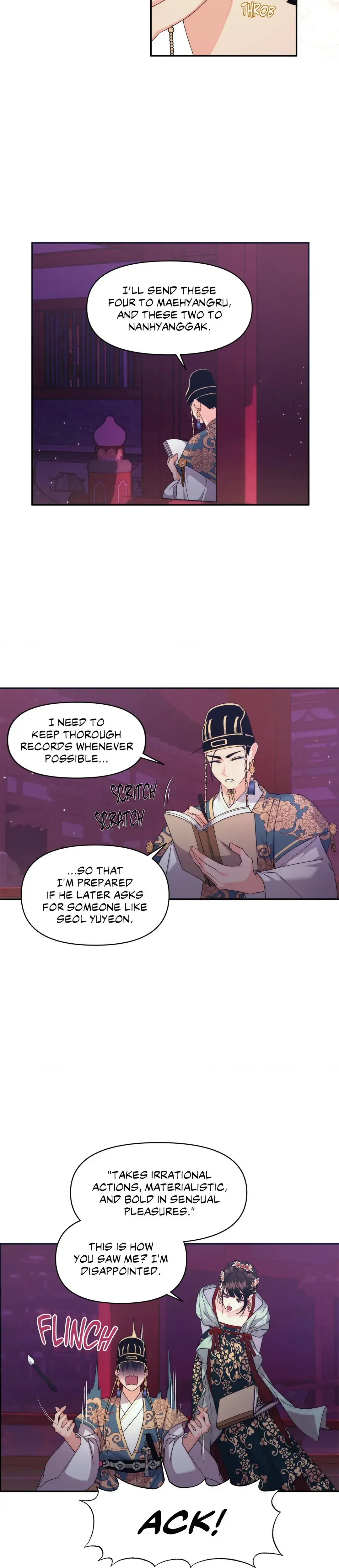 A Foxy Affair Chapter 19 - Page 12