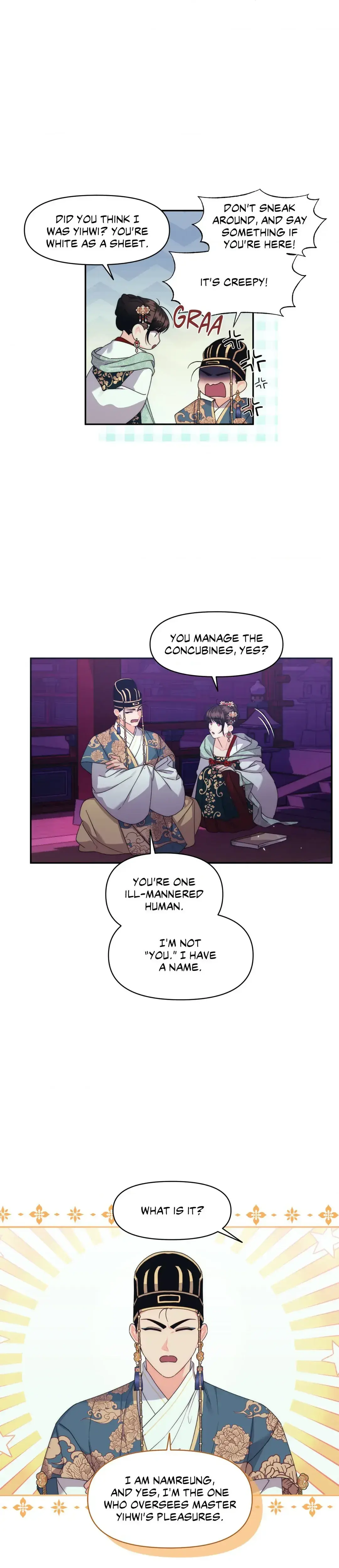 A Foxy Affair Chapter 19 - Page 13
