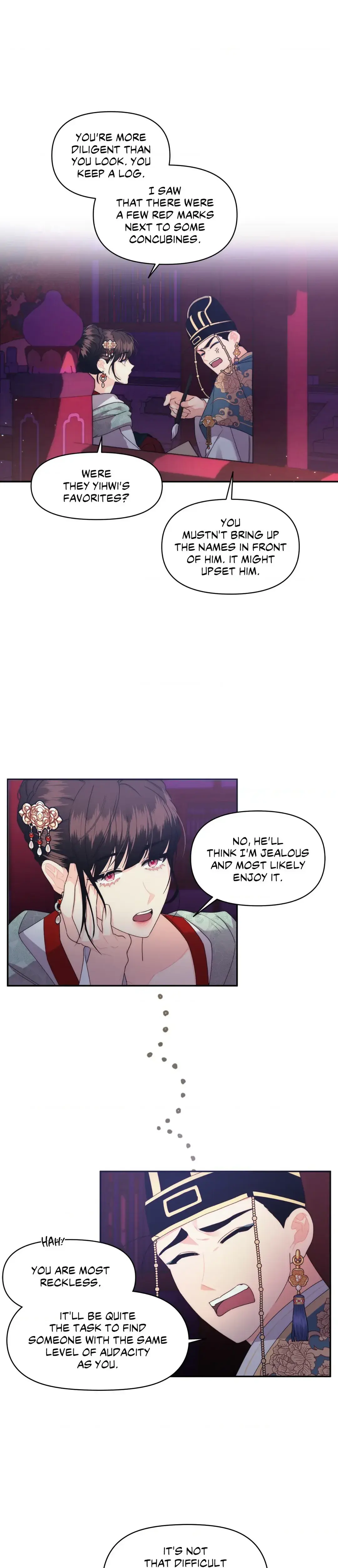 A Foxy Affair Chapter 19 - Page 14