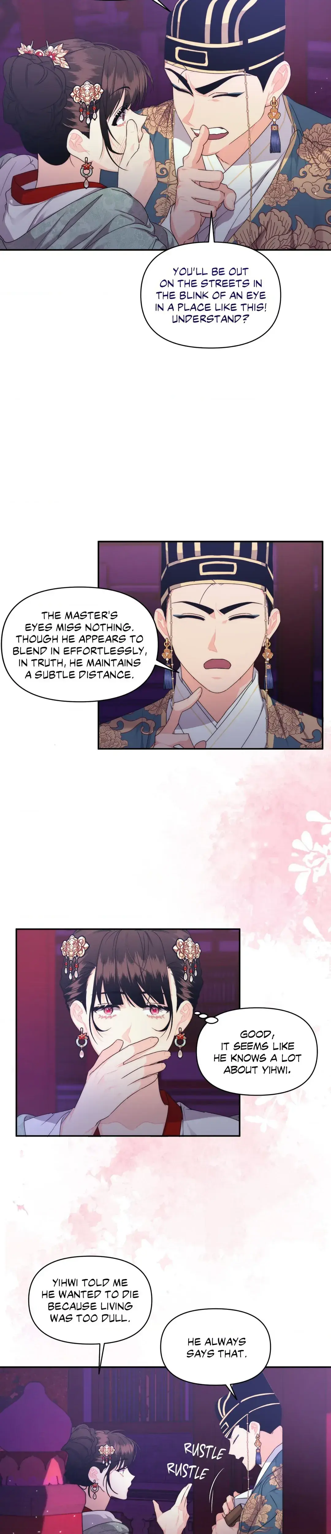 A Foxy Affair Chapter 19 - Page 16