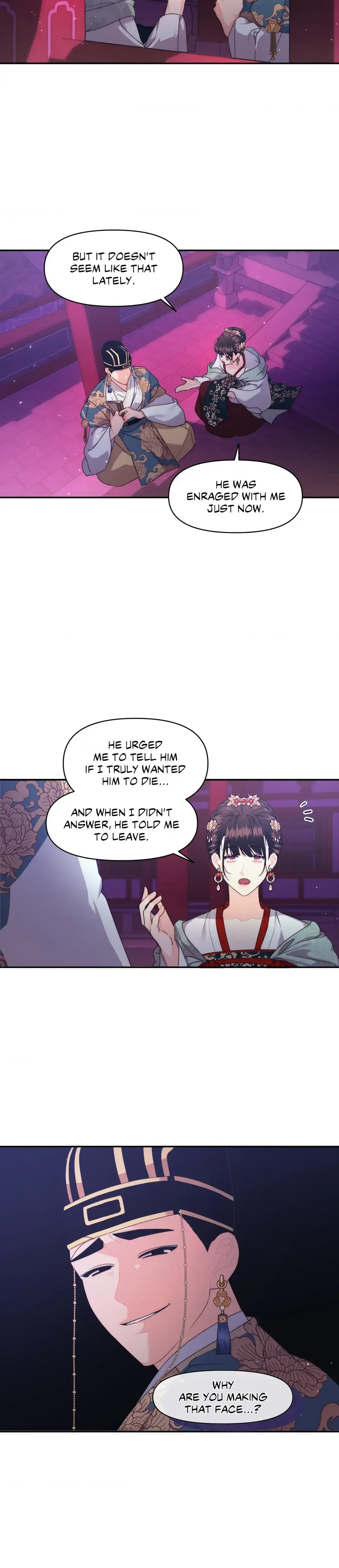 A Foxy Affair Chapter 19 - Page 17