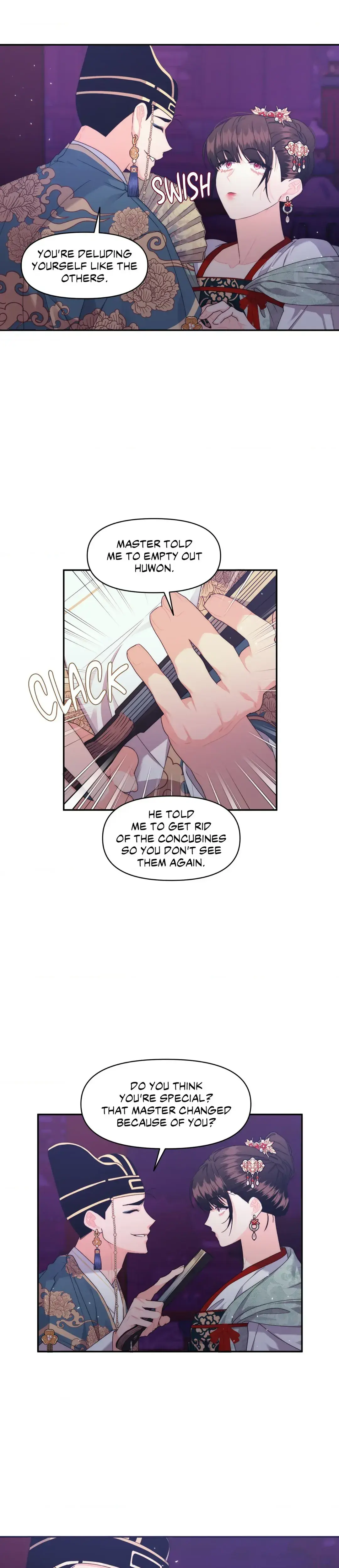 A Foxy Affair Chapter 19 - Page 18